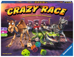 Crazy Race - zum Schließen ins Bild klicken